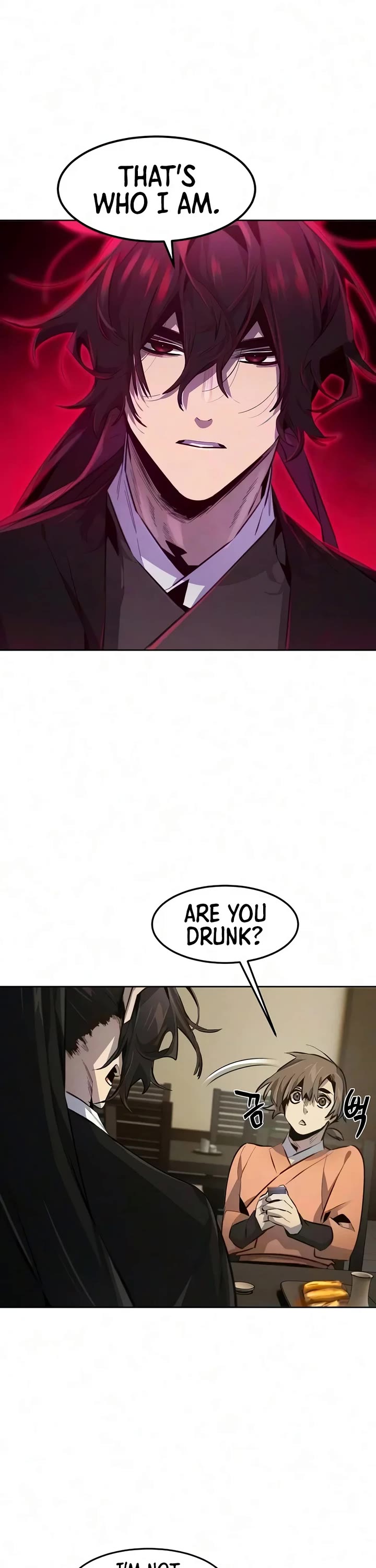 The Return of the Crazy Demon Chapter 215 page 37 - Chapter 215