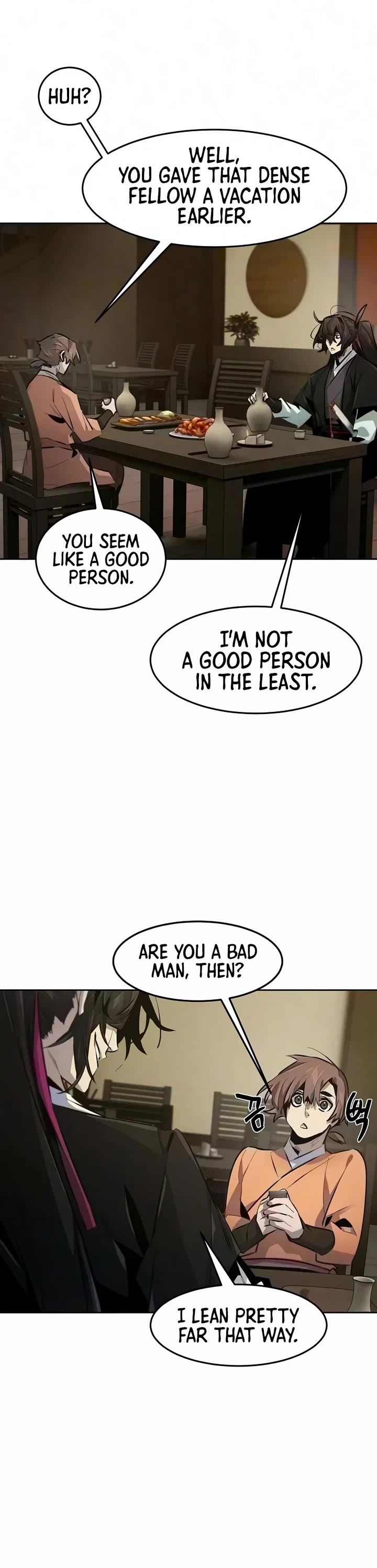 The Return of the Crazy Demon Chapter 215 page 39 - Chapter 215
