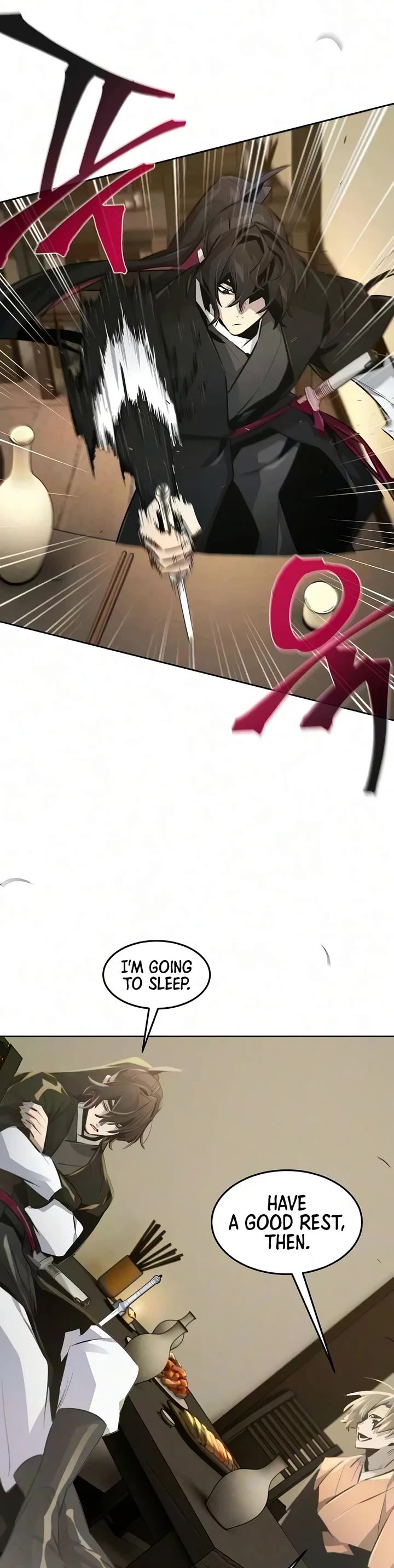 The Return of the Crazy Demon Chapter 215 page 40 - Chapter 215