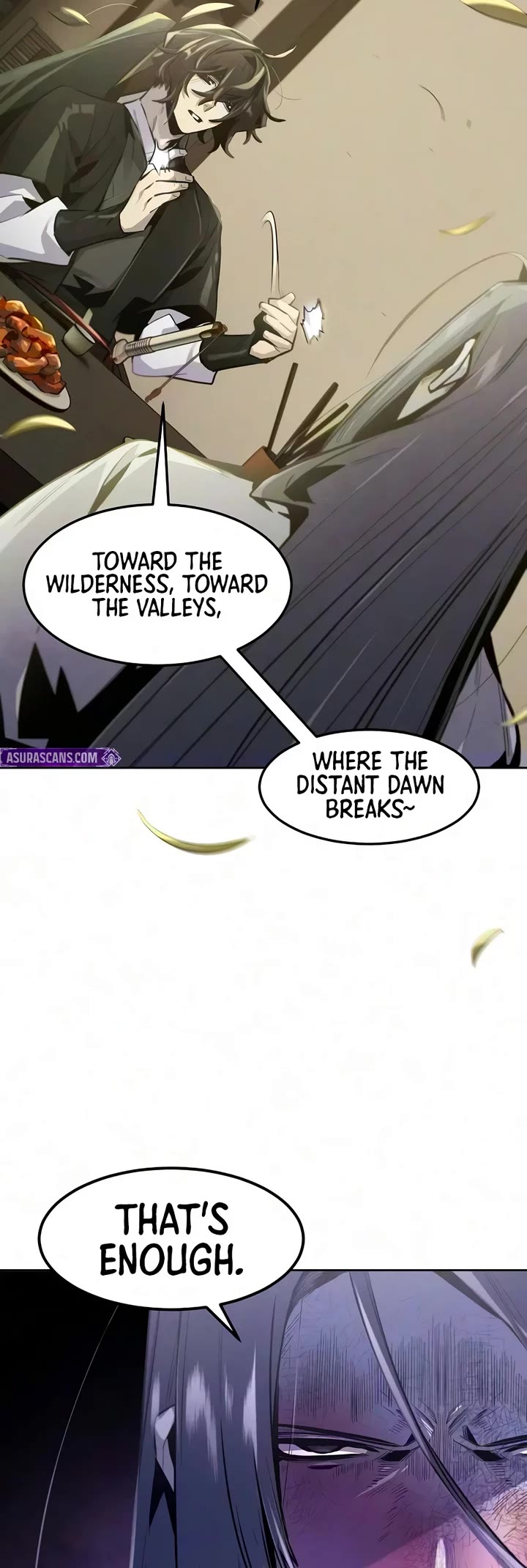 The Return of the Crazy Demon Chapter 215 page 5 - Chapter 215