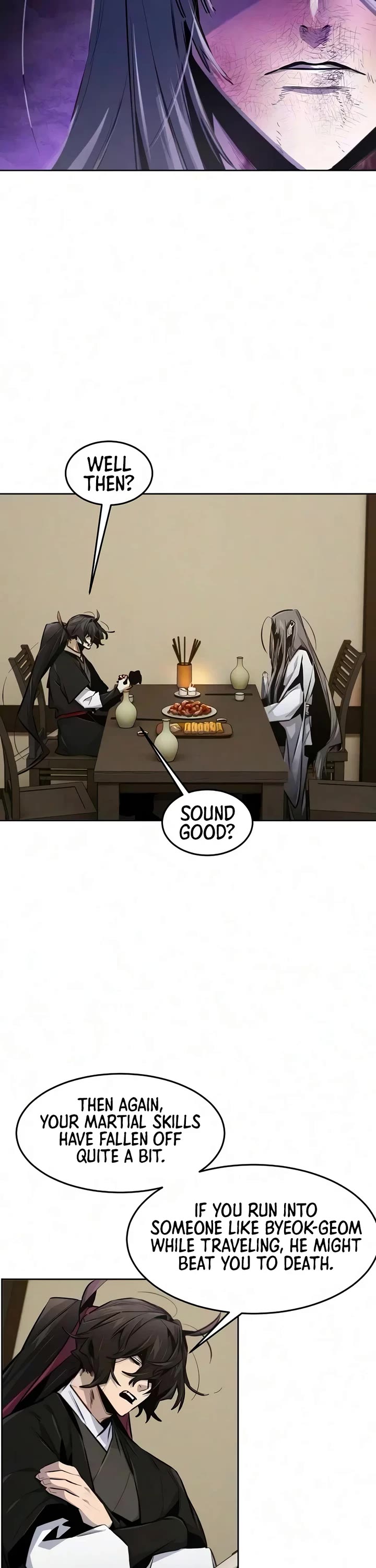The Return of the Crazy Demon Chapter 215 page 6 - Chapter 215