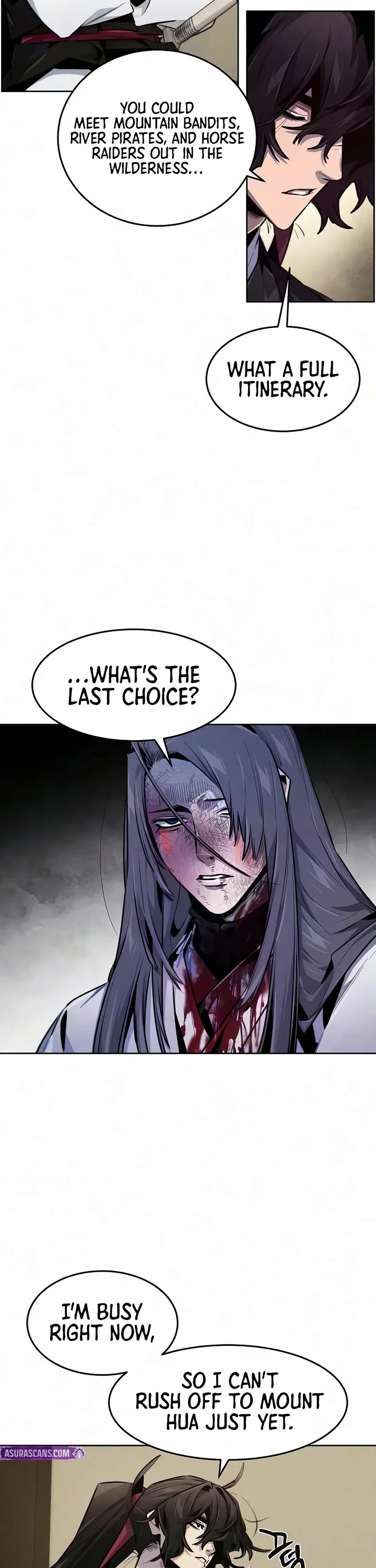 The Return of the Crazy Demon Chapter 215 page 7 - Chapter 215