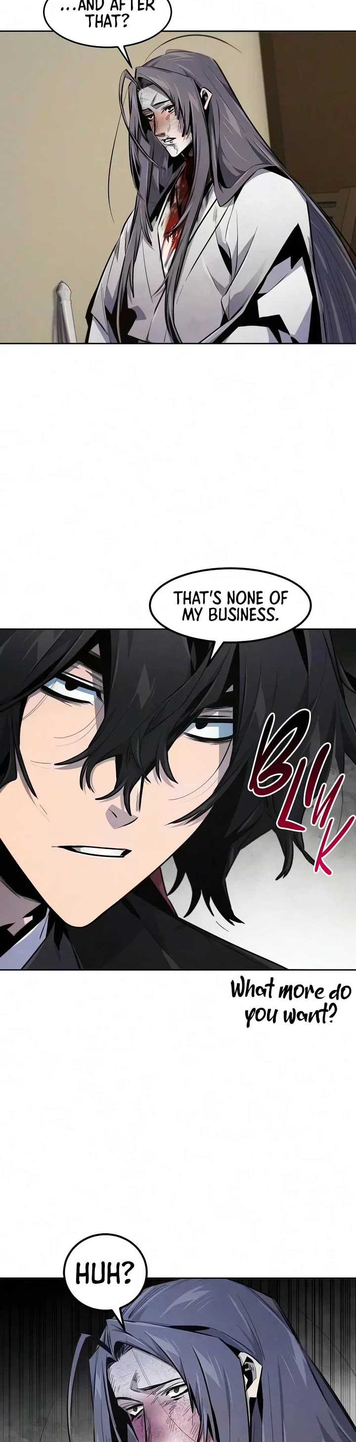 The Return of the Crazy Demon Chapter 215 page 9 - Chapter 215