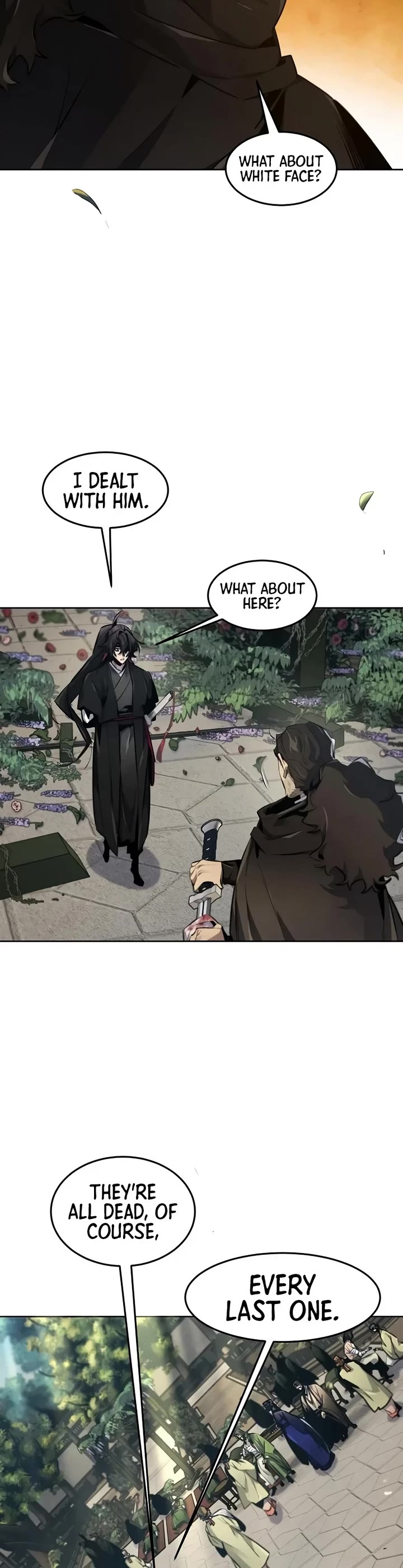 The Return of the Crazy Demon Chapter 216 page 10 - Chapter 216