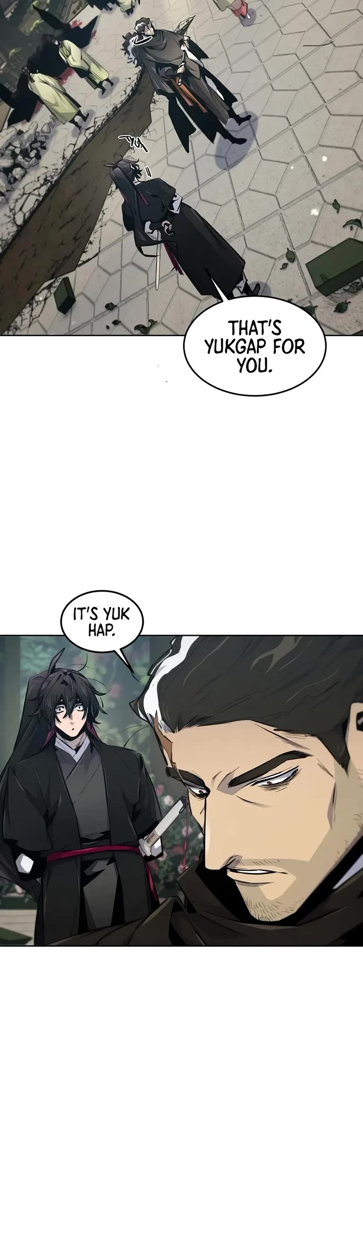 The Return of the Crazy Demon Chapter 216 page 11 - Chapter 216