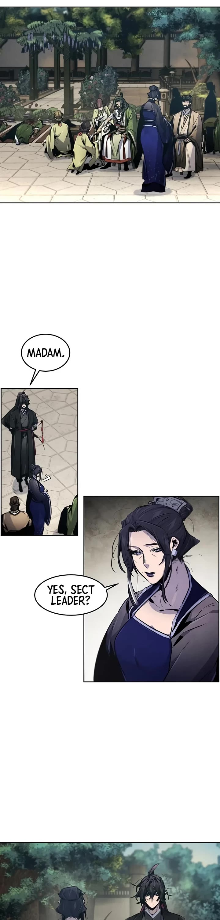 The Return of the Crazy Demon Chapter 216 page 12 - Chapter 216