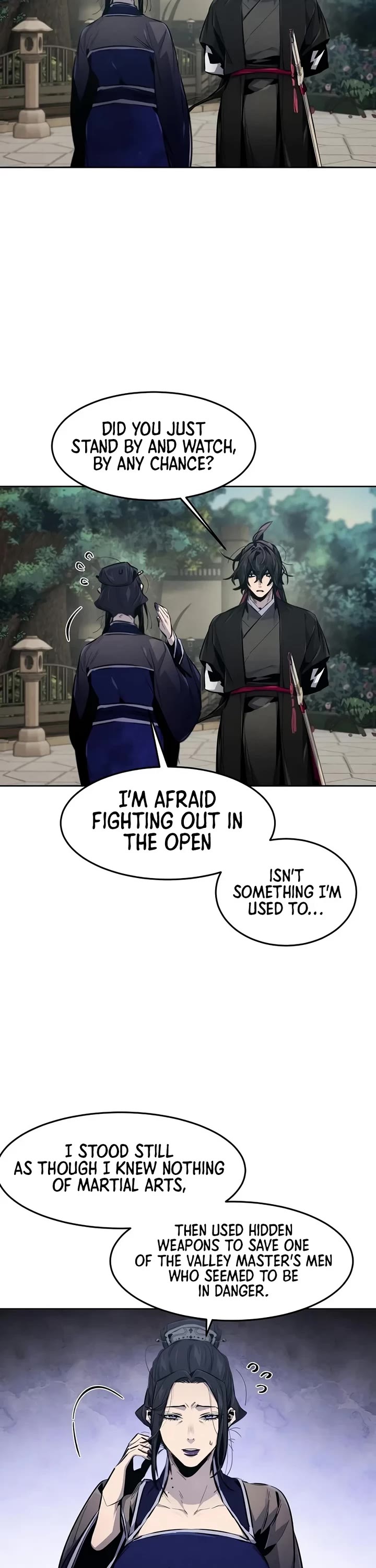 The Return of the Crazy Demon Chapter 216 page 13 - Chapter 216