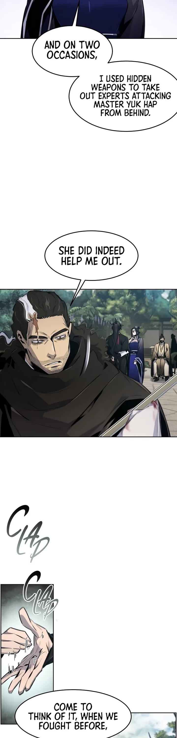 The Return of the Crazy Demon Chapter 216 page 14 - Chapter 216