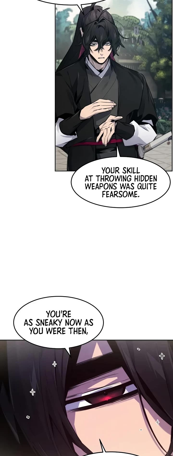 The Return of the Crazy Demon Chapter 216 page 15 - Chapter 216