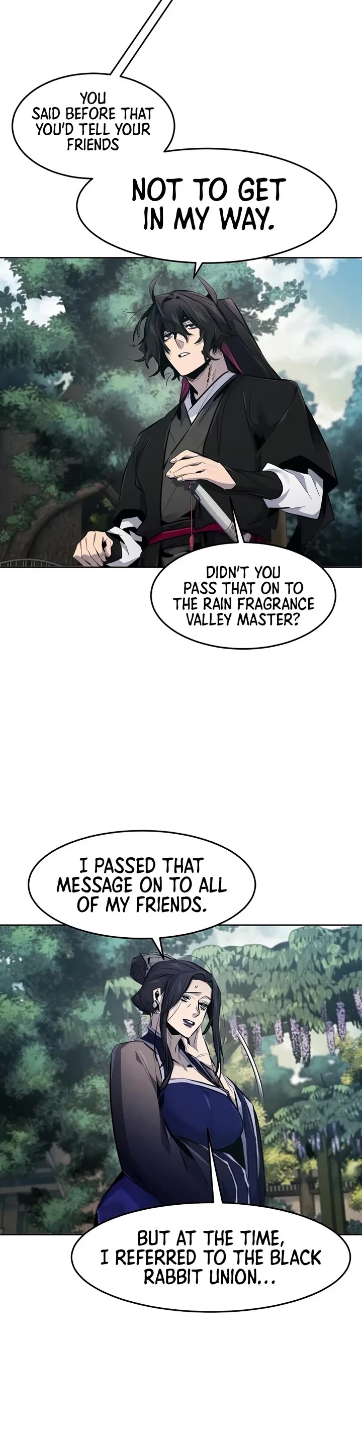 The Return of the Crazy Demon Chapter 216 page 17 - Chapter 216