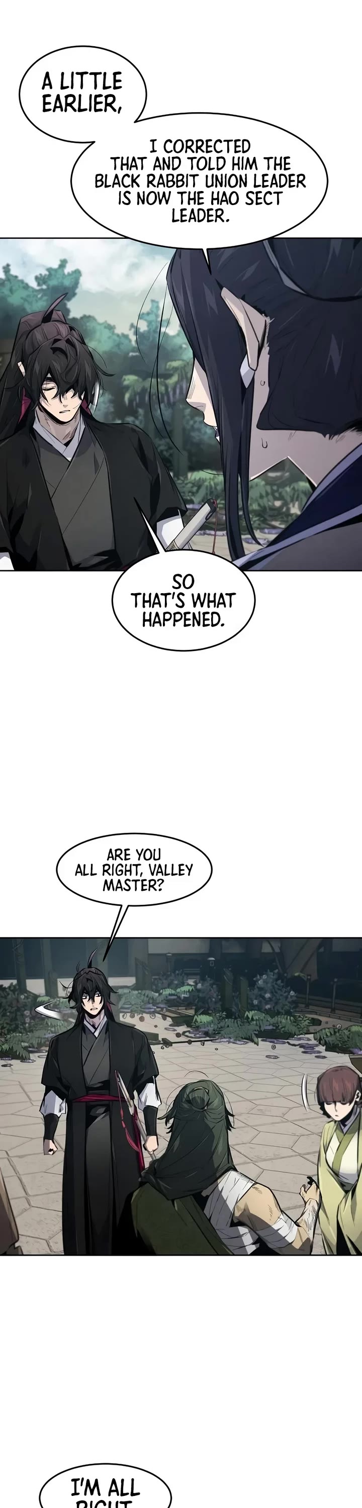The Return of the Crazy Demon Chapter 216 page 18 - Chapter 216