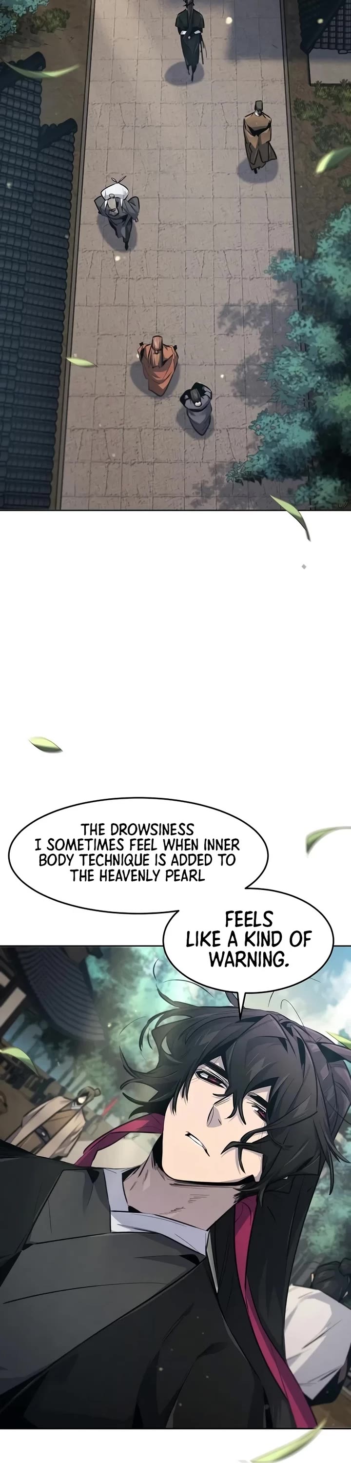The Return of the Crazy Demon Chapter 216 page 2 - Chapter 216