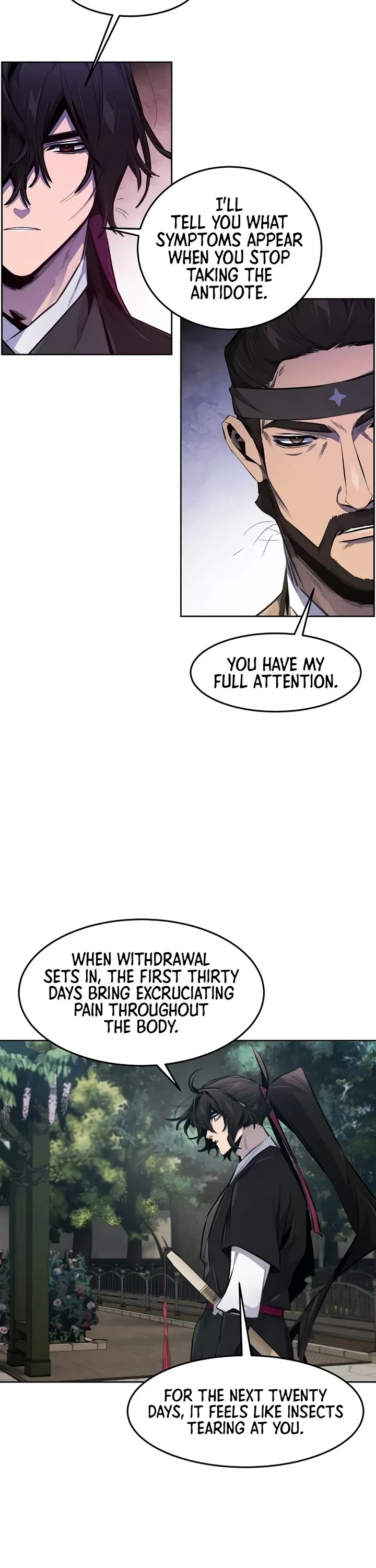 The Return of the Crazy Demon Chapter 216 page 20 - Chapter 216