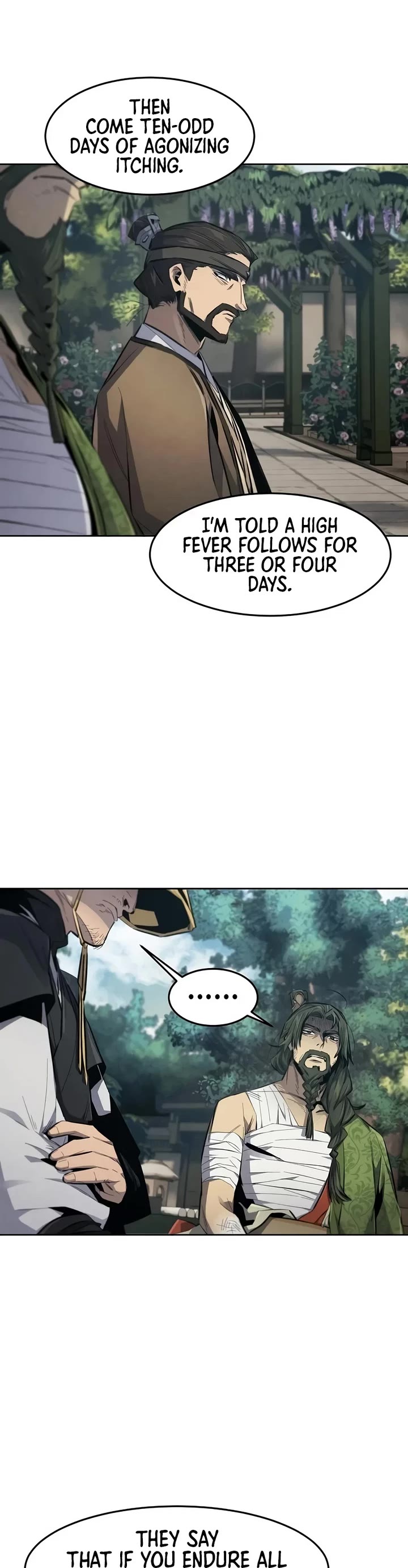 The Return of the Crazy Demon Chapter 216 page 21 - Chapter 216