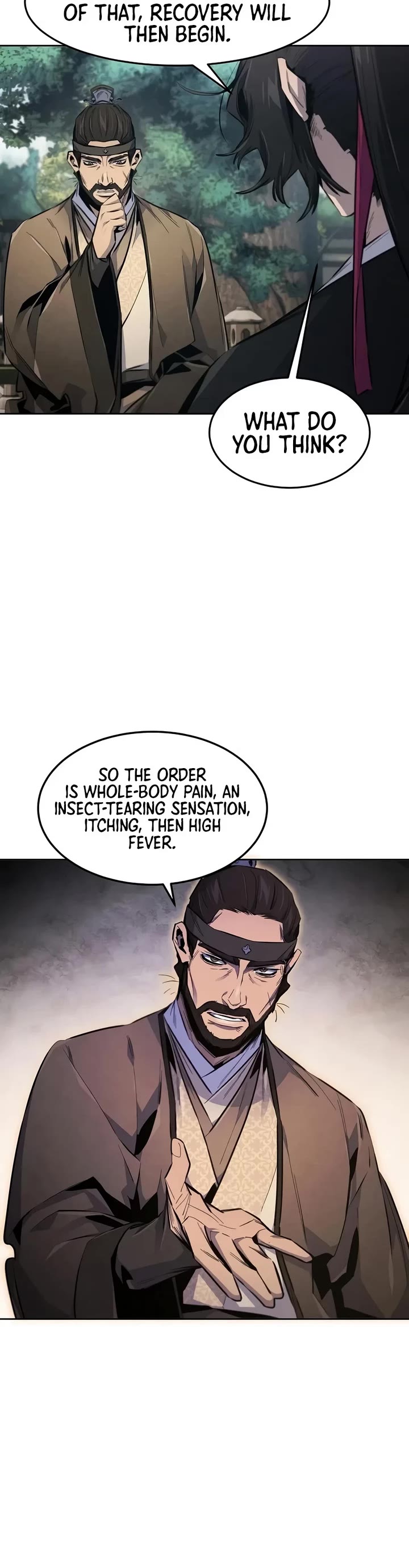 The Return of the Crazy Demon Chapter 216 page 22 - Chapter 216
