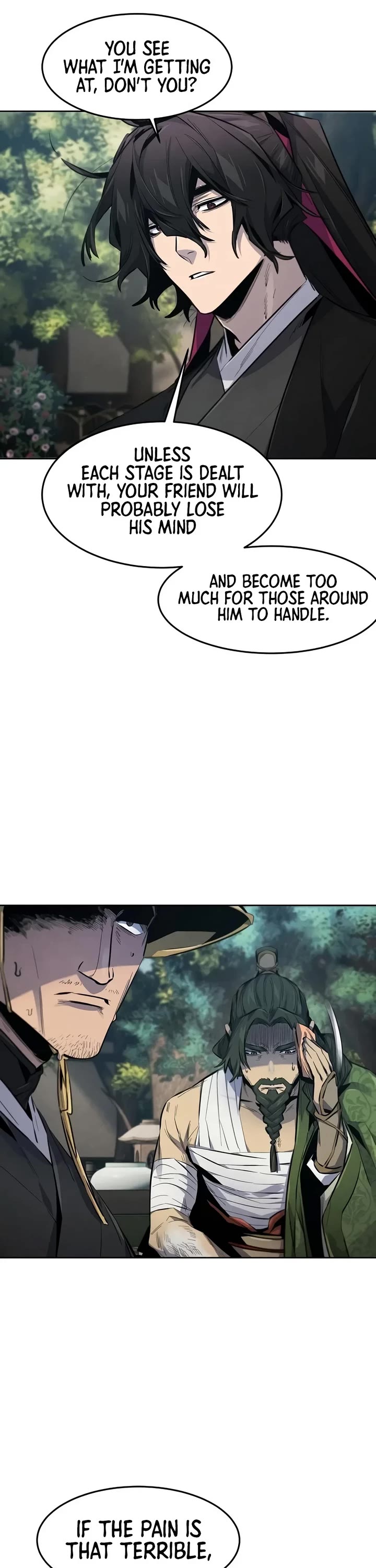 The Return of the Crazy Demon Chapter 216 page 23 - Chapter 216