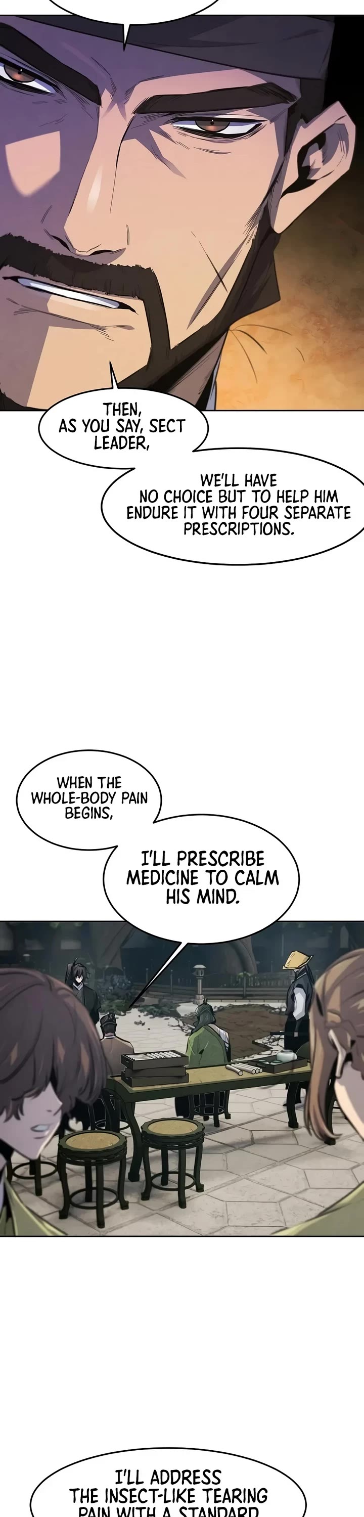 The Return of the Crazy Demon Chapter 216 page 24 - Chapter 216