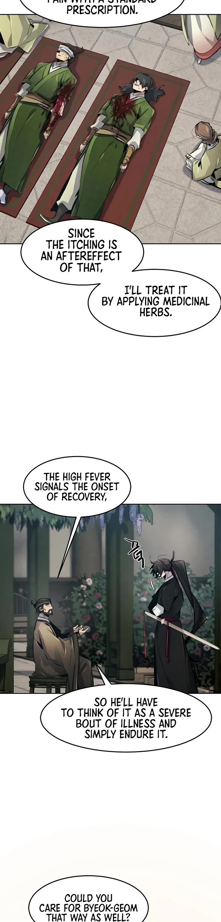 The Return of the Crazy Demon Chapter 216 page 25 - Chapter 216