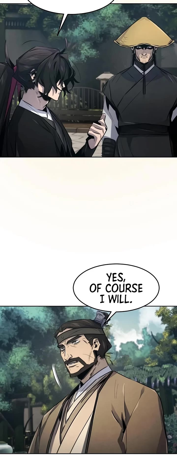 The Return of the Crazy Demon Chapter 216 page 26 - Chapter 216