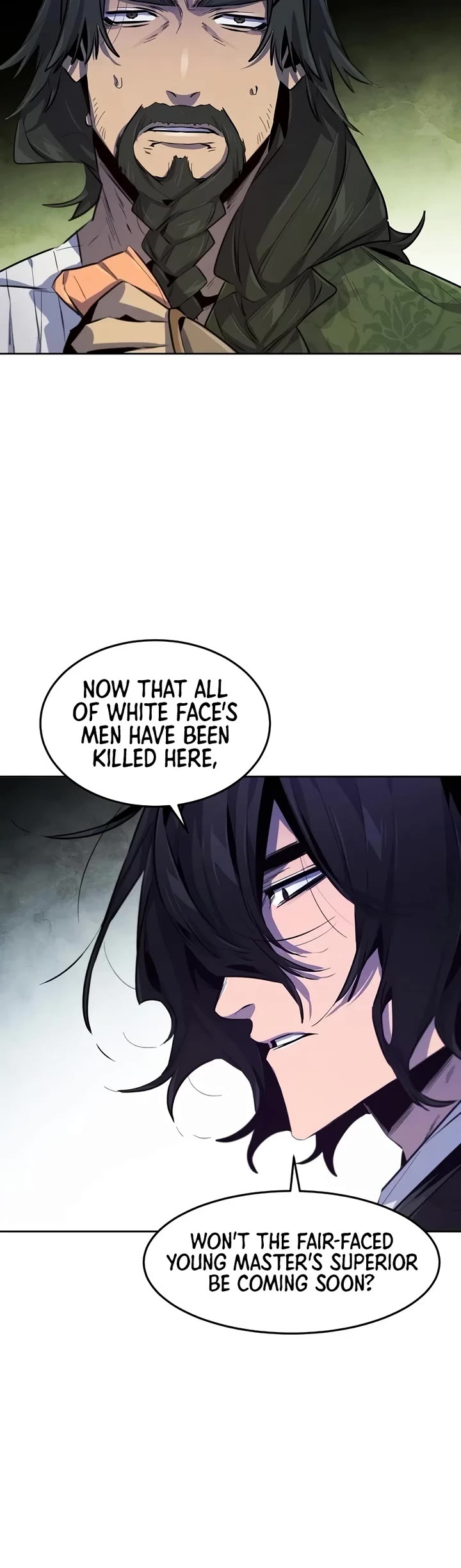 The Return of the Crazy Demon Chapter 216 page 28 - Chapter 216