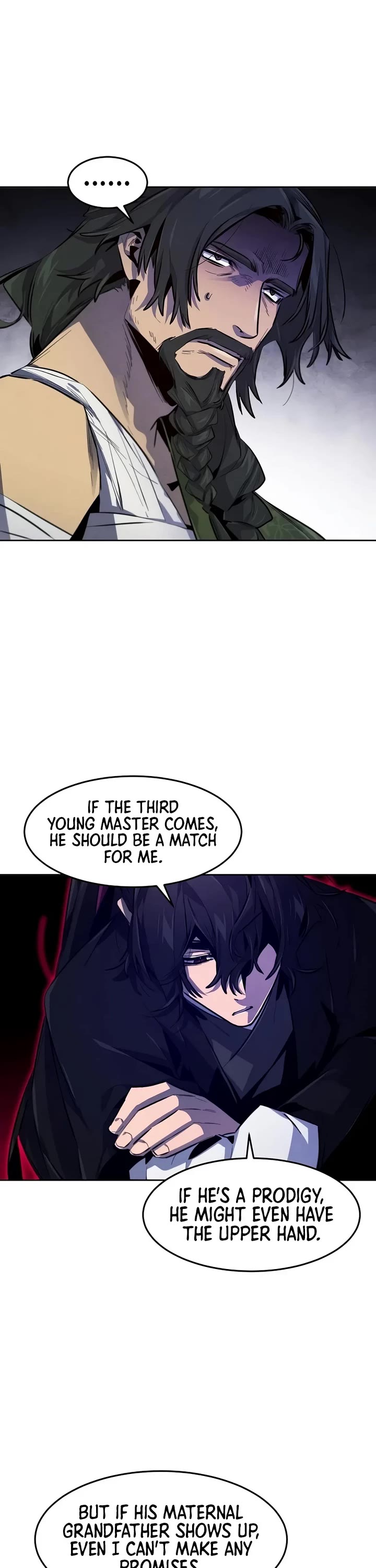 The Return of the Crazy Demon Chapter 216 page 30 - Chapter 216