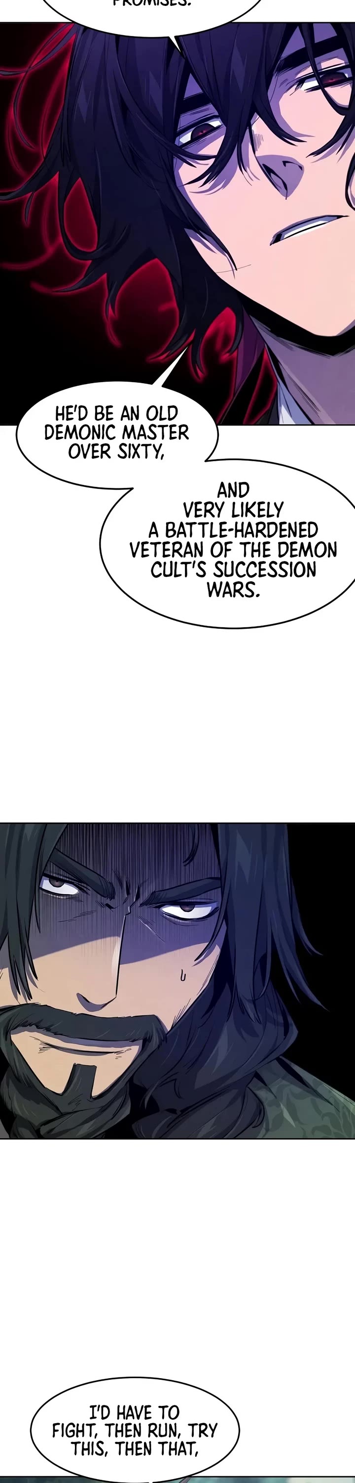 The Return of the Crazy Demon Chapter 216 page 31 - Chapter 216