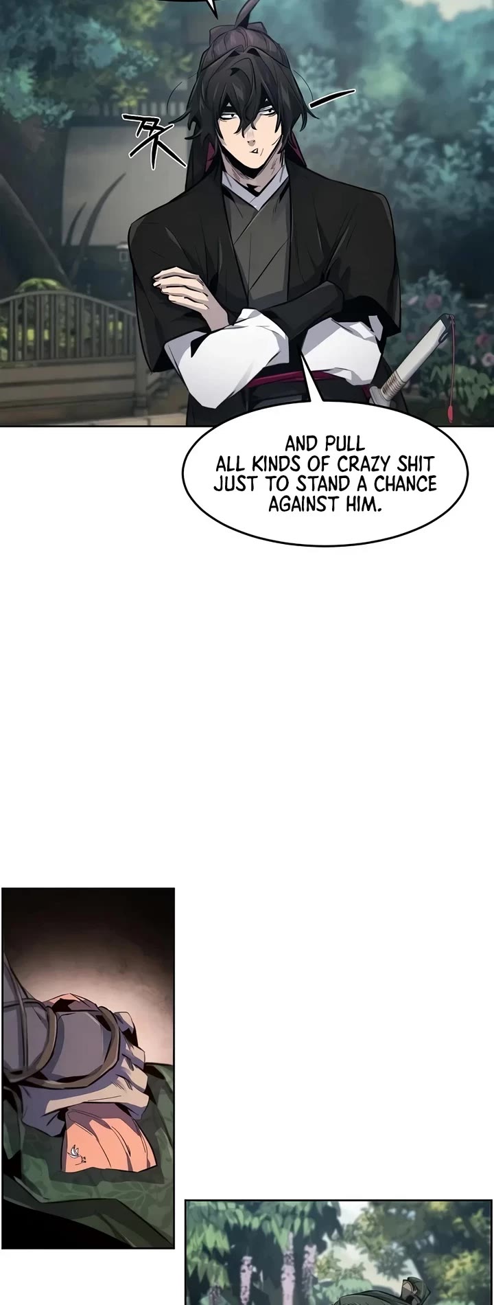 The Return of the Crazy Demon Chapter 216 page 32 - Chapter 216
