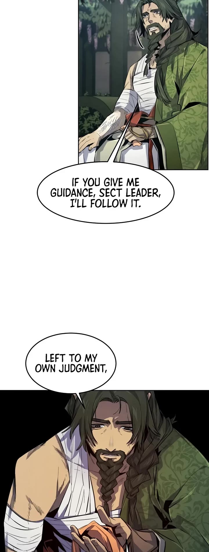The Return of the Crazy Demon Chapter 216 page 33 - Chapter 216