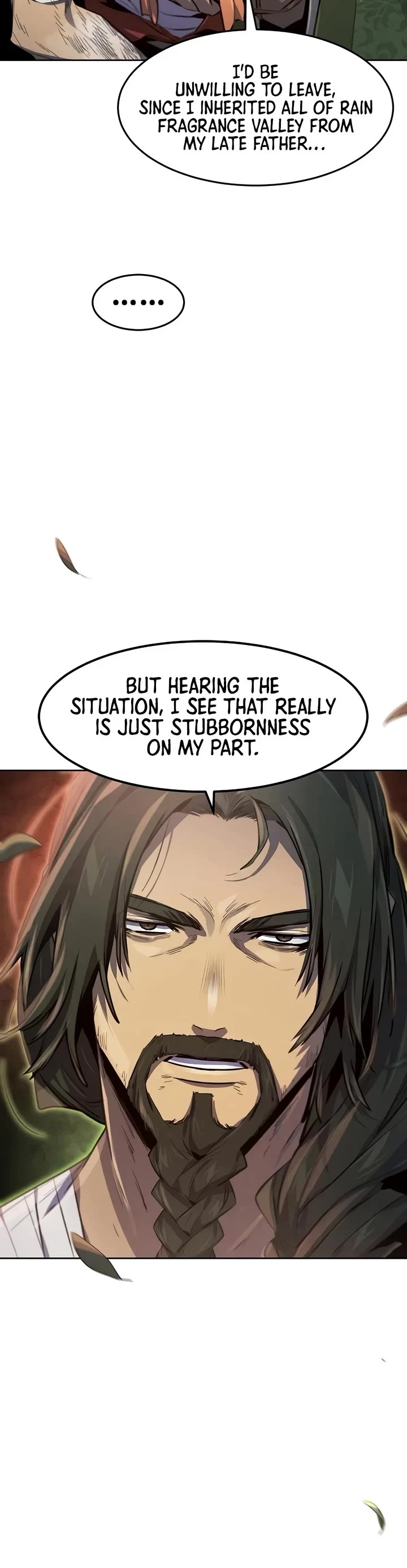 The Return of the Crazy Demon Chapter 216 page 34 - Chapter 216
