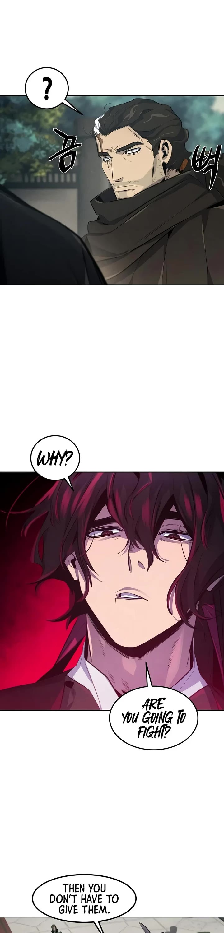 The Return of the Crazy Demon Chapter 216 page 36 - Chapter 216