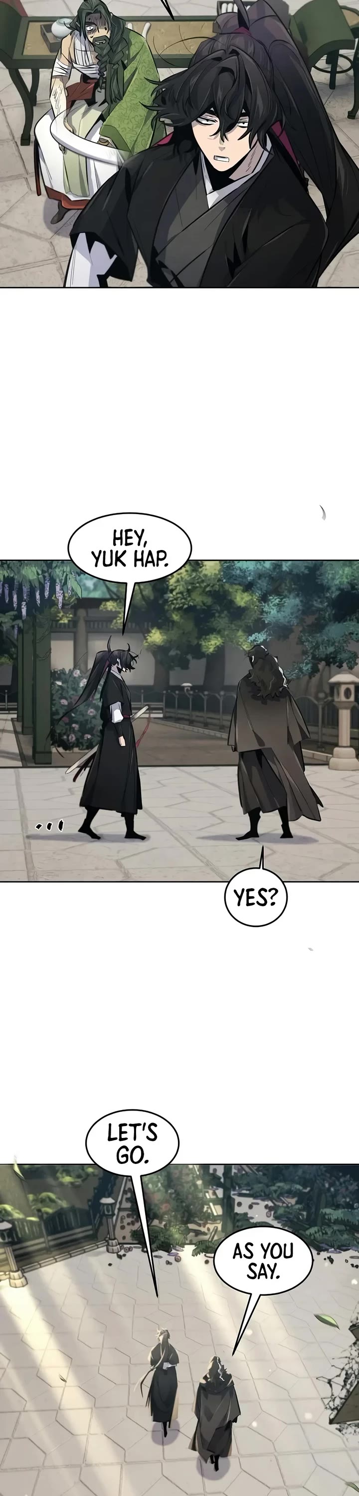 The Return of the Crazy Demon Chapter 216 page 37 - Chapter 216