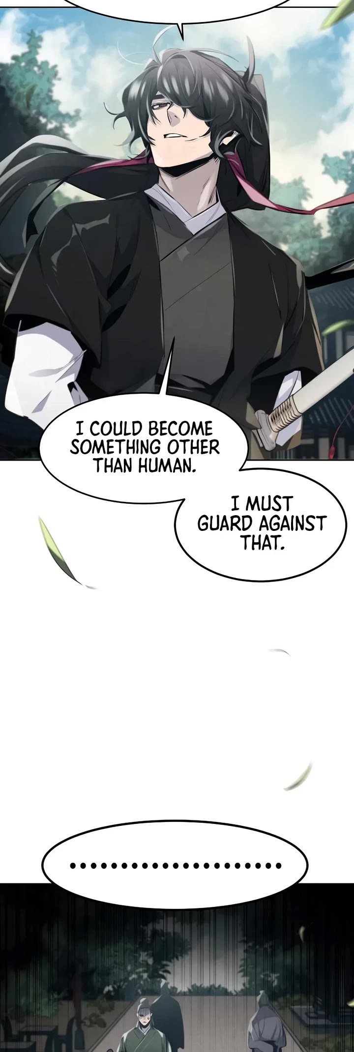 The Return of the Crazy Demon Chapter 216 page 5 - Chapter 216