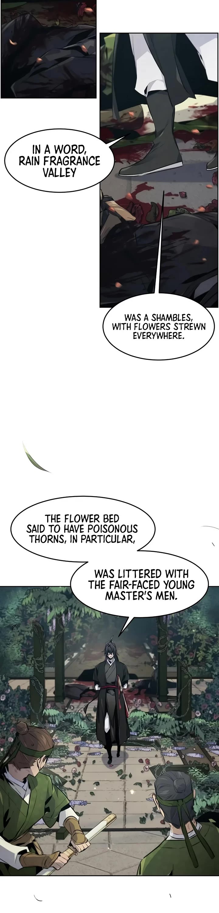 The Return of the Crazy Demon Chapter 216 page 8 - Chapter 216