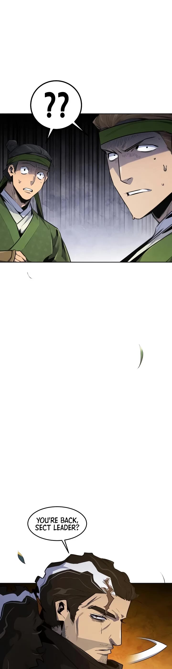 The Return of the Crazy Demon Chapter 216 page 9 - Chapter 216