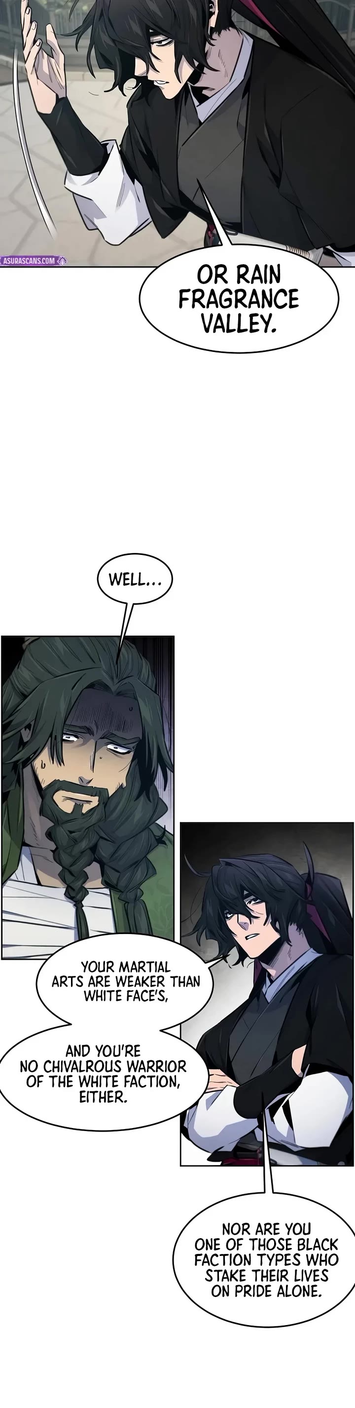 The Return of the Crazy Demon Chapter 217 page 11 - Chapter 217