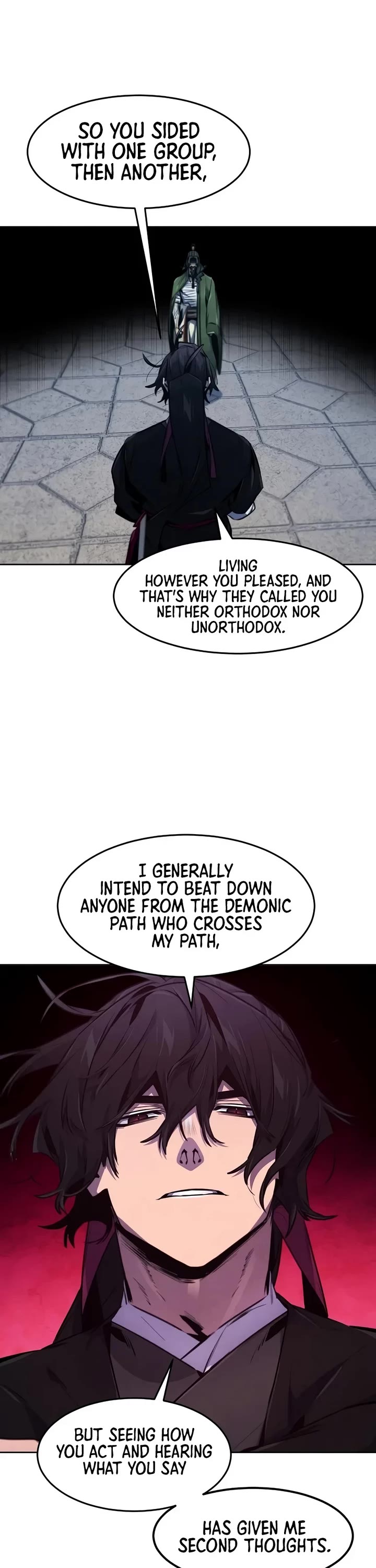 The Return of the Crazy Demon Chapter 217 page 12 - Chapter 217