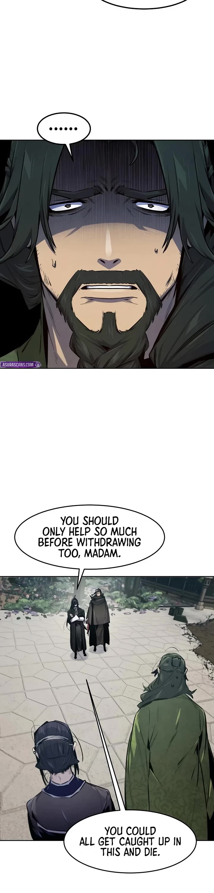 The Return of the Crazy Demon Chapter 217 page 13 - Chapter 217