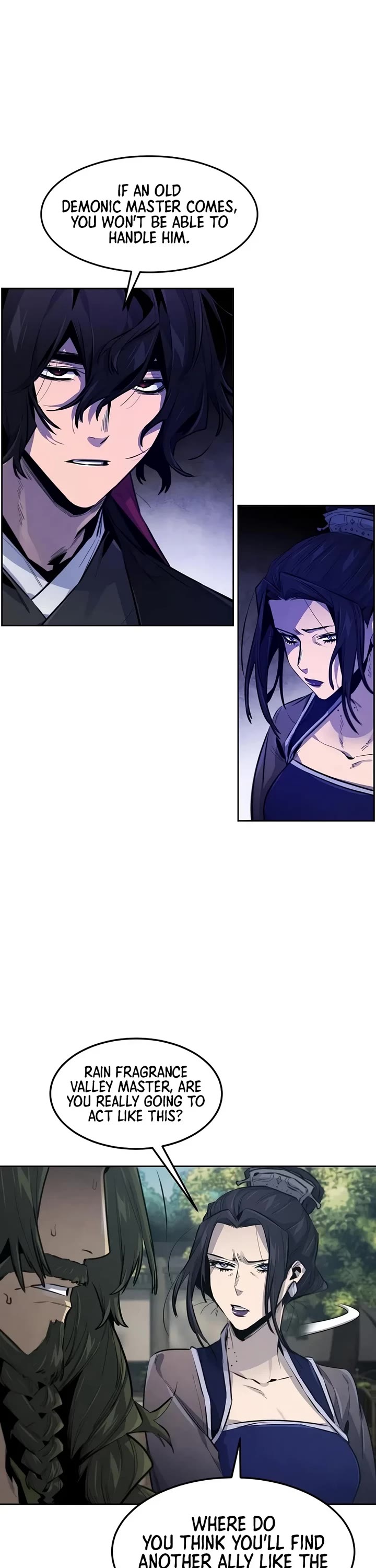 The Return of the Crazy Demon Chapter 217 page 14 - Chapter 217