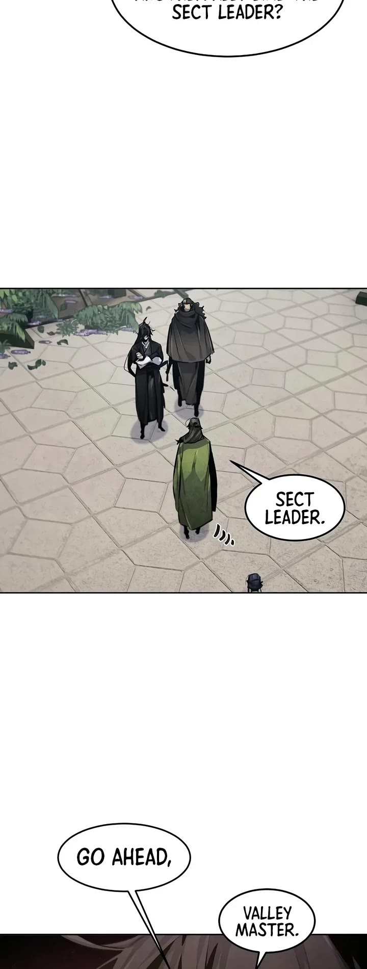 The Return of the Crazy Demon Chapter 217 page 15 - Chapter 217