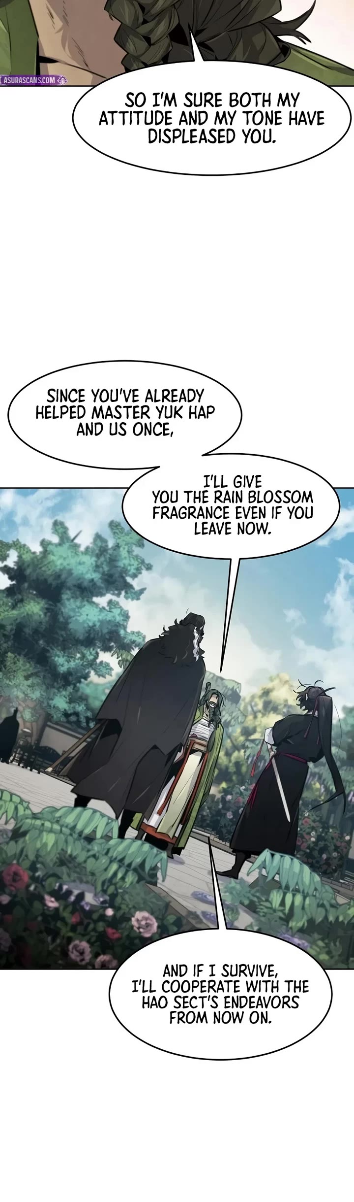 The Return of the Crazy Demon Chapter 217 page 17 - Chapter 217