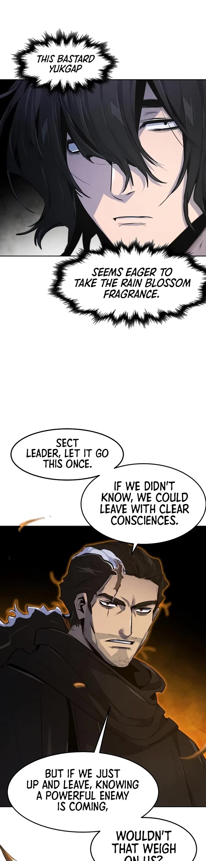The Return of the Crazy Demon Chapter 217 page 19 - Chapter 217