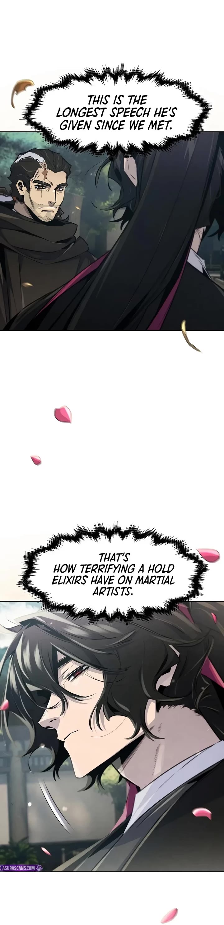 The Return of the Crazy Demon Chapter 217 page 21 - Chapter 217
