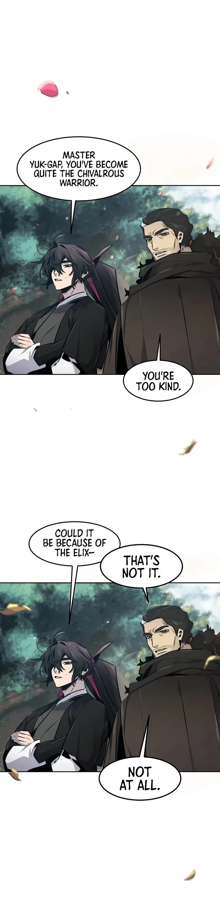 The Return of the Crazy Demon Chapter 217 page 22 - Chapter 217
