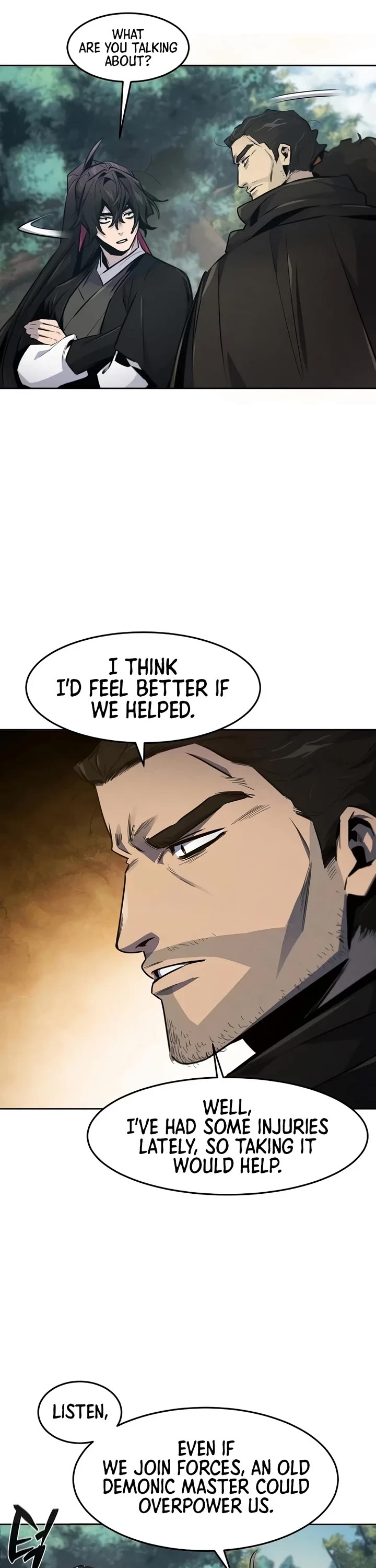 The Return of the Crazy Demon Chapter 217 page 23 - Chapter 217