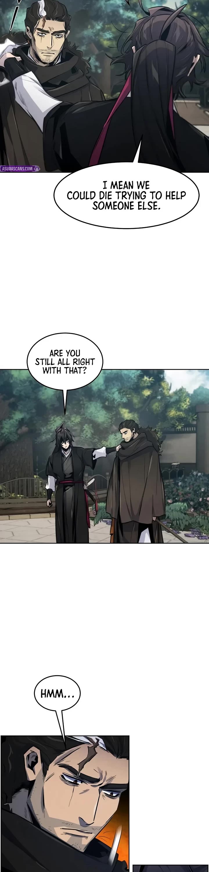 The Return of the Crazy Demon Chapter 217 page 24 - Chapter 217