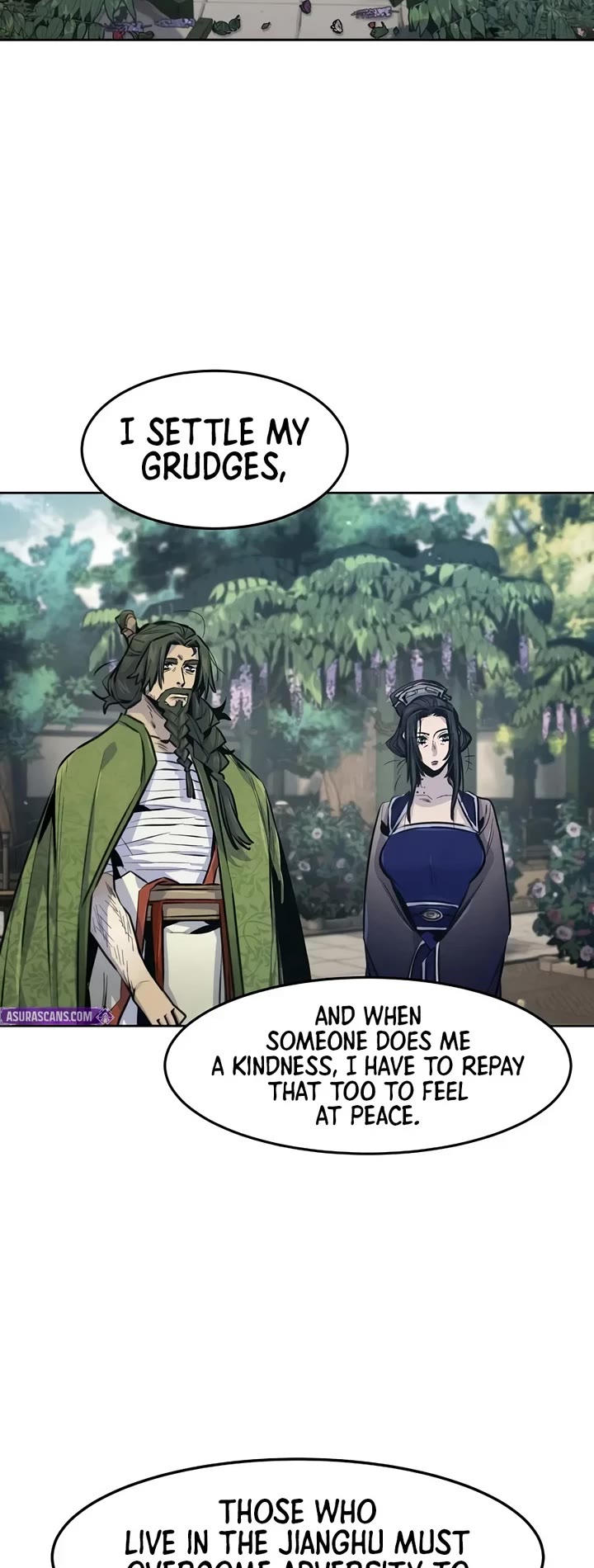 The Return of the Crazy Demon Chapter 217 page 27 - Chapter 217