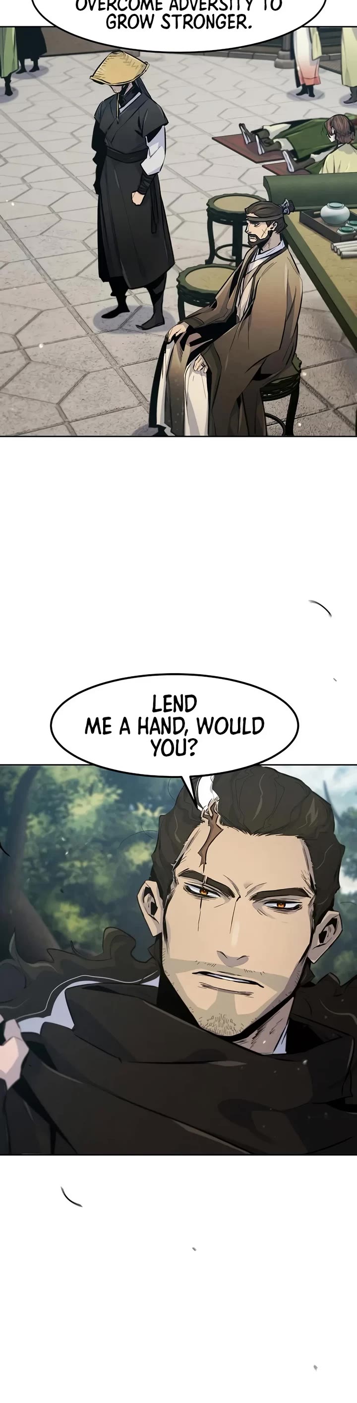 The Return of the Crazy Demon Chapter 217 page 28 - Chapter 217