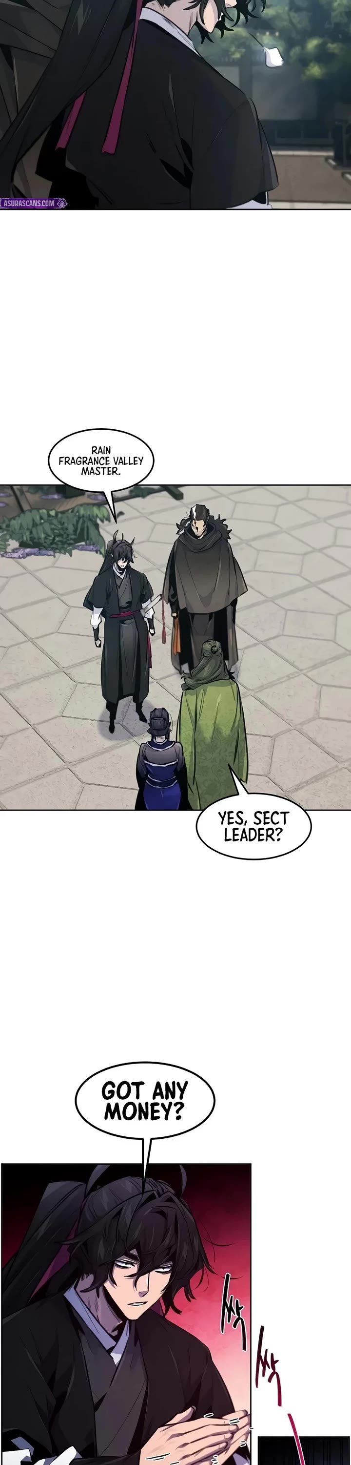 The Return of the Crazy Demon Chapter 217 page 30 - Chapter 217