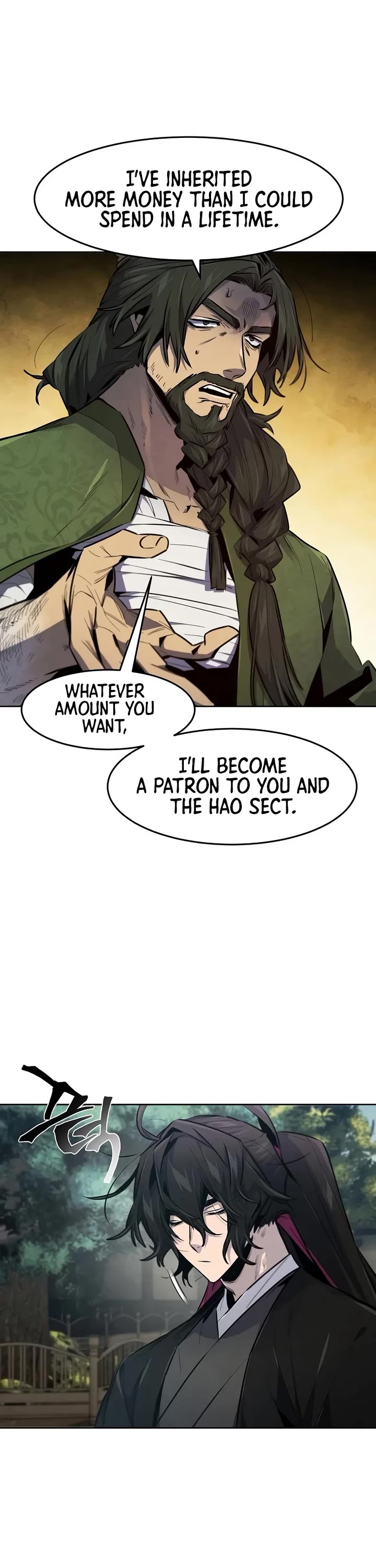 The Return of the Crazy Demon Chapter 217 page 34 - Chapter 217