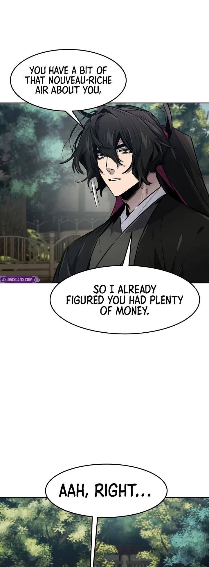 The Return of the Crazy Demon Chapter 217 page 35 - Chapter 217